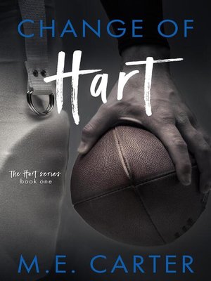cover image of Change of Hart